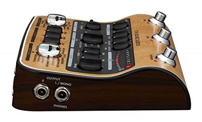 Zoom AC-3 Acoustic Creator DI / effect voor akoestische gitaar