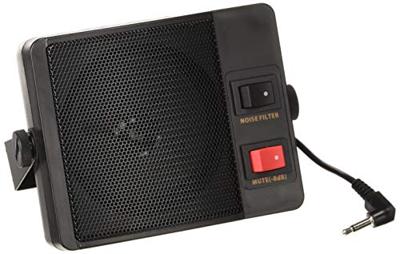 Albrecht 20/905 7120 Kleine externe luidspreker