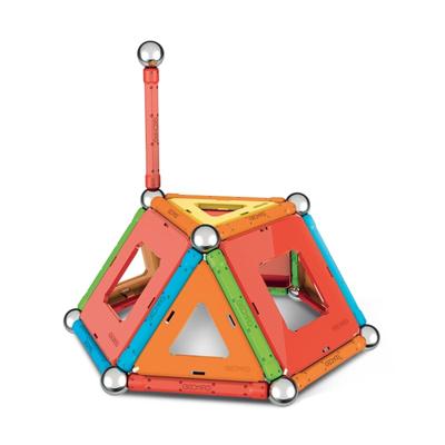 Geomag magnetische tegels edelstenen set 44-delig - thumbnail