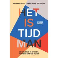 Het is tijd man - (ISBN:9789401304764) - thumbnail