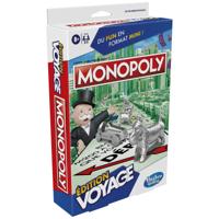 Hasbro Gaming Monopoly Edition Voyage - thumbnail