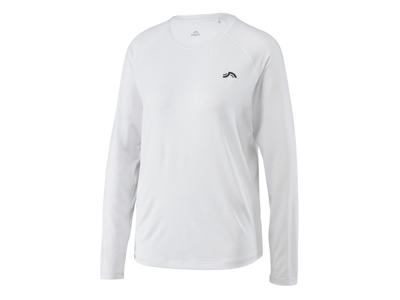 CRIVIT Dames sportshirt (Wit, M (40/42))
