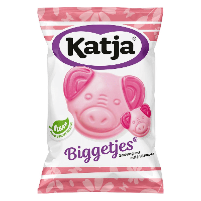 Katja biggetjes (12x 255gr)