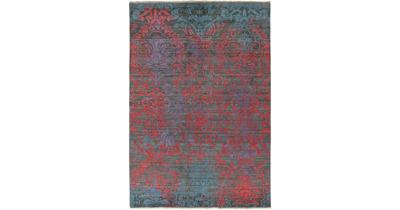 MOMO Rugs - Vloerkleed Damask AL-401A-9623D-HB-127-HB-93-HB98 - 140x200
