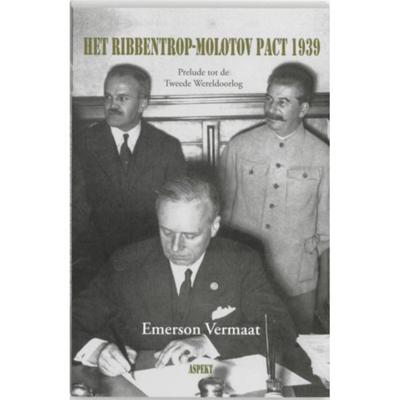 Het Ribbentrop-Molotov Pact 1939 (Paperback)