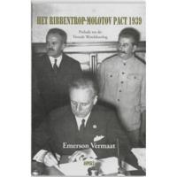 Het Ribbentrop-Molotov Pact 1939 (Paperback) - thumbnail