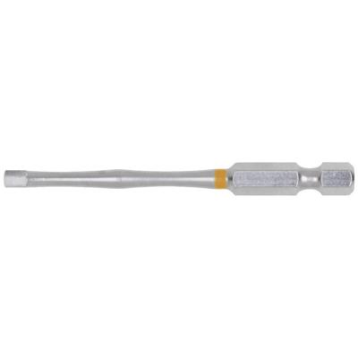 KS Tools 918.3465 Inbus-bit Speciaal staal Vernikkeld E 6.3 1 stuk(s)