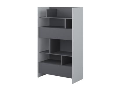 Boekenkast CONCEPTION PRO 158 cm grafiet/grijs Boekenkast CONCEPTION PRO 158 cm grafiet/grijs