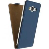 Mobilize Ultra Slim Flip Case Samsung Galaxy A5 Blue - thumbnail