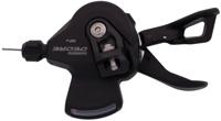 SHIMANO deore sl-m4100 i-spec ev 10-speed shift lever right with optical gear display - thumbnail