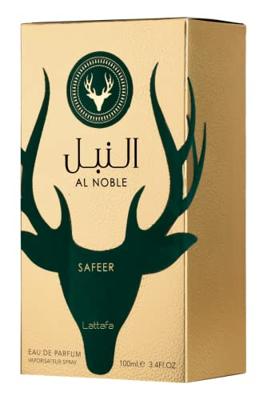 Lattafa Al Noble Safeer 100 ml Eau de Parfum Lattafa Al Noble Safeer 100 ml Eau de Parfum