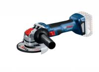 Haakse slijper BOSCH GWX 18V-7 Professional 18 V - thumbnail