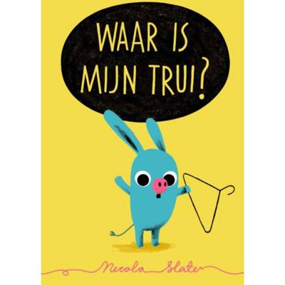 Waar is mijn trui? (Paperback)