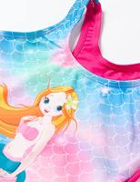 Playshoes badpak Zeemeermin UV-werend meisjes - thumbnail