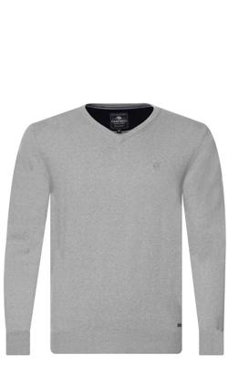 Campbell Trui 67833 | Grijs Campbell Trui 67833 | Grijs