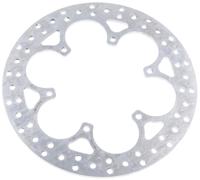 TRW -lucas remschijf "mst234" rotor mst234 rigid - thumbnail