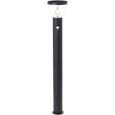 Brilliant Staande lampTulip zwart met sensor - G40412/06