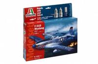 Italeri 1/72 F51 D Mustang (ModelSet) - thumbnail