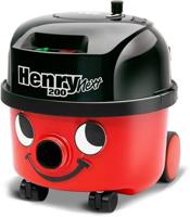 Numatic Henry Next HVN-200-11 Stofzuiger met zak Rood - thumbnail