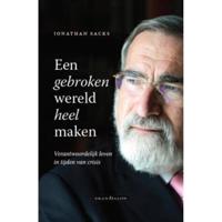 Een gebroken wereld heel maken (Paperback) - thumbnail