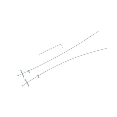 Burley Kard bur travoy kabel rep kit boven/midden my20