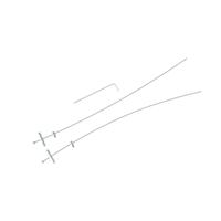 Burley Kard bur travoy kabel rep kit boven/midden my20 - thumbnail