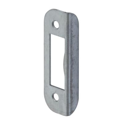 Nemef hoeksluitplaat hp1255/12 verzinkt