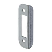 Nemef hoeksluitplaat hp1255/12 verzinkt - thumbnail