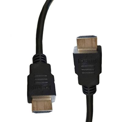 HDMI-Kabel EDM 51266 Zwart 1 m HDMI-Kabel EDM 51266 Zwart 1 m