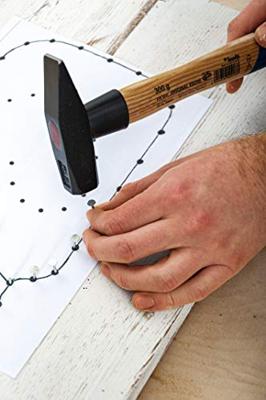 kwb 450913 Bankwerkershamer 300 g 1 stuk(s)