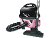 Numatic Hetty Compact HET-160 Stofzuiger met zak Roze - thumbnail