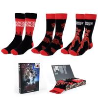 Stranger Things Socks 3-Pack 38-45 - thumbnail