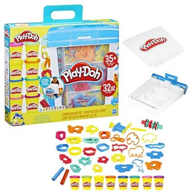 Play-Doh meeneem set