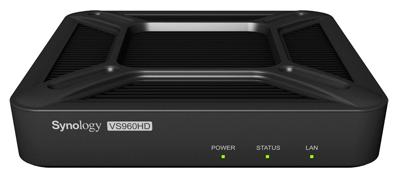 Synology VS960HD netwerkbewakingserver Gigabit Ethernet