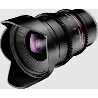 Samyang 20mm T1.9 ED AS UMC VDSLR Sony E - thumbnail