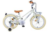 Volare melody kinderfiets - meisjes - 16 inch - zand - thumbnail