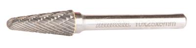Makita B-52819 HM-frees kegel met ronde kop v. metaal Makita B-52819 HM-frees kegel met ronde kop v. metaal