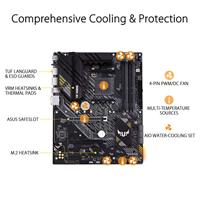 ASUS TUF Gaming B550-PLUS moederbord - thumbnail