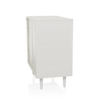 hjh LIVING Dressoir Lykkja (Wit) - thumbnail