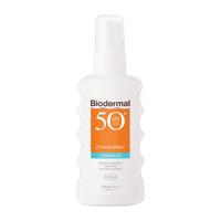 Biodermal Hydraplus Zonnespray SPF50+ - thumbnail