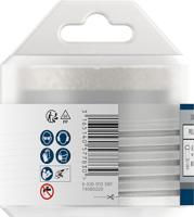 Bosch Accessories Bosch Power Tools 2608587131 Diamantboor droog 68 mm Van diamant voorzien 1 stuk(s) - thumbnail