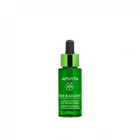 Apivita Bee Radiant Glow Radiant & Anti-Fatigue Serum White Peony & Patented Propolis 30ml - thumbnail
