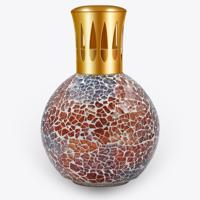 Geur lamp voor Geurolie en etherische olie - Vulcano rood - thumbnail