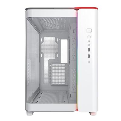 Montech KING 95 Midi-Tower Tempered Glass ARGB Wit