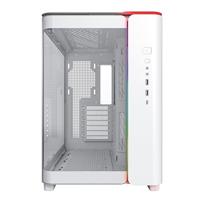 Montech KING 95 Midi-Tower Tempered Glass ARGB Wit - thumbnail