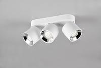 Trio PlafondlampGuayana 3-lichts wit - 651000331 - thumbnail