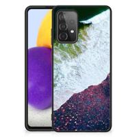 Samsung Galaxy A72 (5G/4G) Backcover Sea in Space - thumbnail