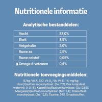 FELIX POUCH ORIGINAL IN GELEI MIX BOX RUND / KIP / TONIJN / ZALM 44X85 GR - thumbnail