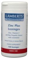 Lamberts Zink Plus Zuigtabletten - thumbnail