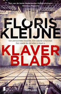 Klaverblad - Floris Kleijne - eBook (9789402315370)